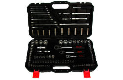 Hilka 120 pce Socket Tool Kit Metric.